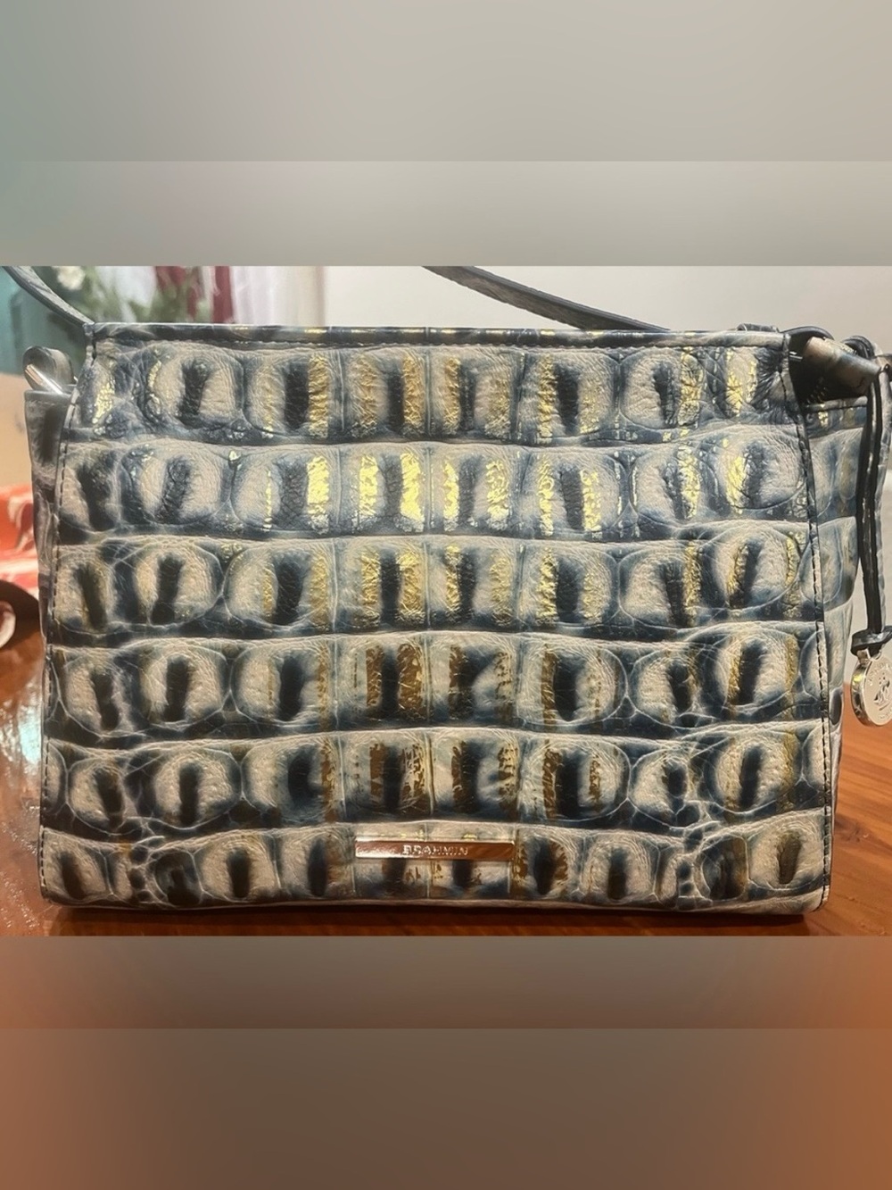 NWT Brahmin Hillary Crossbody